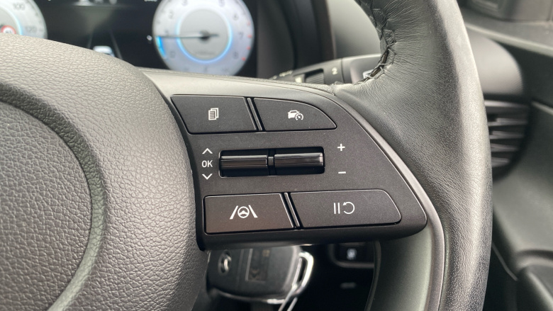 Hyundai i20 1.0T GDi 48V MHD SE Connect 5dr DCT Petrol Hatchback